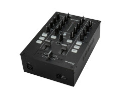 PM-202FX 2-Kanal-DJ-Mixer mit Filter, FX und Bluetooth
