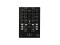 PM-202FX 2-Channel DJ Mixer with Filter, FX and Bluetooth
