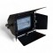 Occasion 6er Set Asymetrischer Fluter Lampo 1000W inkl. Case