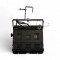 Occasion 6er Set Asymetrischer Fluter Lampo 1000W inkl. Case