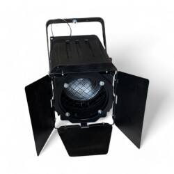 Occasion 6er Set 2kW Fresnel Lampo inkl. Case