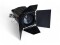 Occasion 6x Fresnel Techlumen 1000W inkl. Case #2