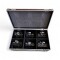 Occasion 6er Set Asymetrischer Fluter Lampo 1000W inkl. Case #2