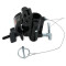 Truss Clamp | black | WLL 300kg - per lutilizzo con TV-Zapfen da 28 mm e spigot da 16 mm | diametro del tubo 48-51 mm