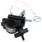 Truss Clamp | black | WLL 300kg - per lutilizzo con TV-Zapfen da 28 mm e spigot da 16 mm | diametro del tubo 48-51 mm