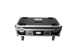Tour Case 10in1 for LED ParCan 7 x 10W