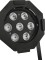 Versandrückläufer LED ML-30 QCL 7x8W Floor schwarz #1