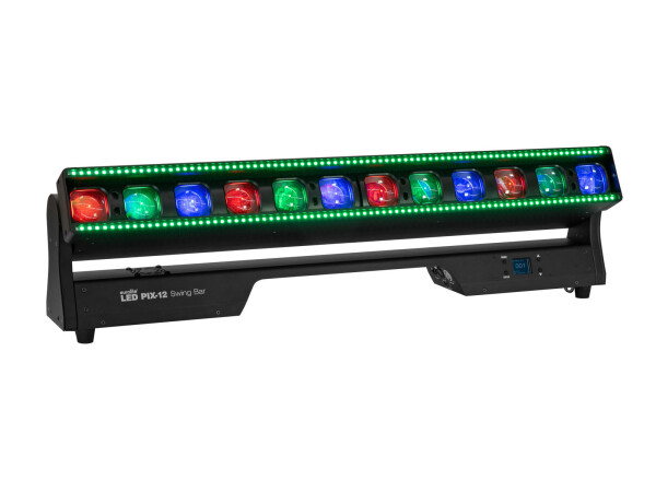 LED PIX-12 Swing QCL Zoom Leiste