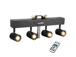 Noleggio: Set di luci compatte LED KLS-60 WW