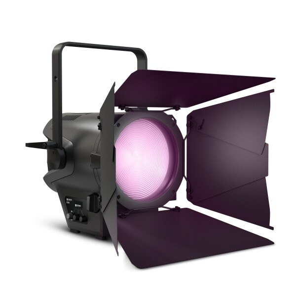 Rent: F2 FC - Professional Fresnel spotlight with RGBW LED
