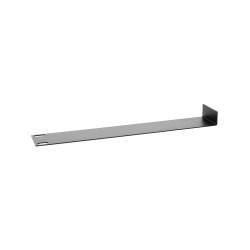 AH RACK PAN 01 HALF - Half 19" U-shaped Rack Panel...