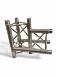 (S547) Occasion GLOBAL TRUSS F33 3-Weg Ecke T35