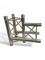 (S547) Occasion GLOBAL TRUSS F33 3-Weg Ecke T35