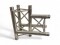 (S547) Occasion GLOBAL TRUSS F33 3-Weg Ecke T35