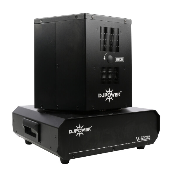 V-6 Spark Spin