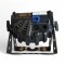 (S791) Occasion 2x LED par 64 slim 7x10w rgbw mk2