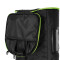 TBG MS 6 B - Sac de transport Touring pour jusquà 6 pieds de micro, avec roulettes