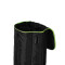 TBG MS 6 B - Sac de transport Touring pour jusquà 6 pieds de micro, avec roulettes