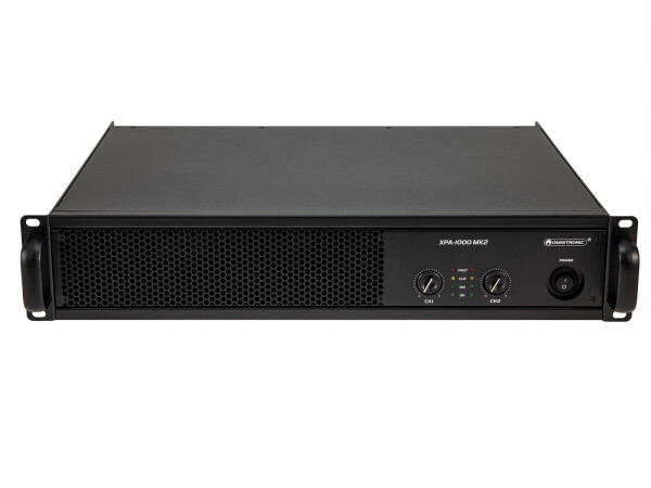 XPA-1000 MK2 Amplifier