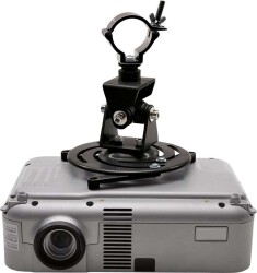 Truss projector mount | black | for universal projector -...