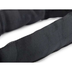 Round sling 4m | polyester Web | black - Load capacity...