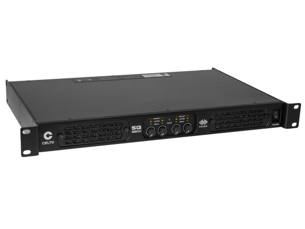 SQ8800 Amplifier