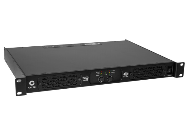 SD10000 Amplifier