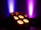 AKKU UP-4 QCL Spot QuickDMX MK2