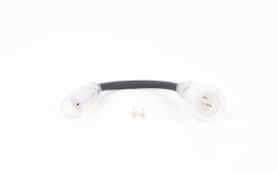 NEON FLEX flexibler Verbinder male 2pol