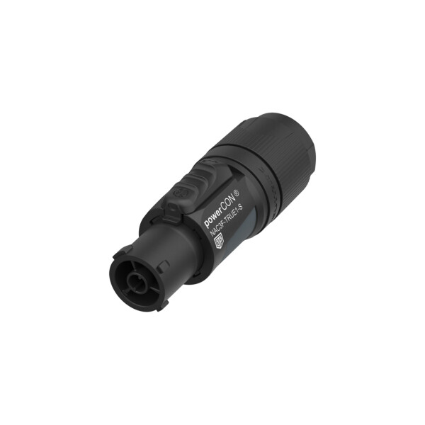 NAC3F-TRUE1-S - powerCON TRUE1® connector female small | IP67