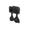 NAC3PX-TRUE1 - powerCON TRUE1® Einbaubuchse Kombi | IP67