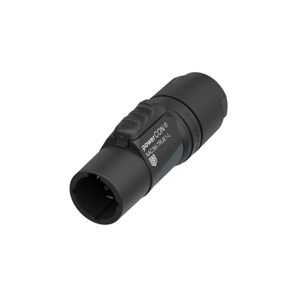 NAC3M-TRUE1-S - powerCON TRUE1® connector male small | IP67