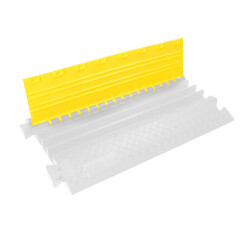 3 LID | LUX - Replacement lid | for 3 | translucent