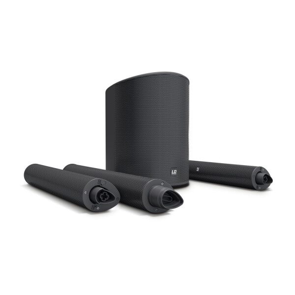 Occasion MAUI 5 GO - Ultra portables akkubetriebenes Säulen PA System - 5200 mAh