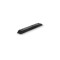 49630 - Patin en plastique noir, 30 cm