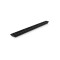 49660 - Patin en plastique noir, 60 cm
