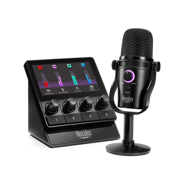 STREAM STARTER KIT