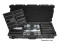 Plastic Case for 4x AKKU IP Pixel Tube 360° CRMX