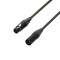 5 STAR DGF 0020 - Adapterkabel | XLR 3-Pol Female x XLR 5-Pol Male | 0,2 m