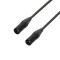 5 STAR DMM 0020 - Adapter cable | XLR 3-Pin Male x XLR 3-Pin Male | 0.2 m