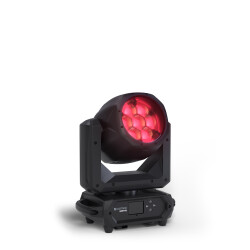 AZOR® W2 - Kompakter Wash Moving Head