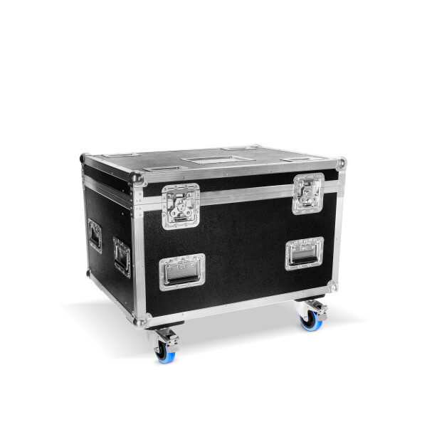 AZOR W2 CASE 4 - Flightcase für 4x CLAZORW2