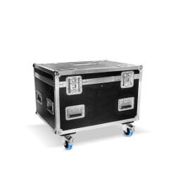 AZOR W2 CASE 4 - Flightcase für 4x CLAZORW2