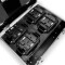 AZOR W2 CASE 4 - Flightcase für 4x CLAZORW2
