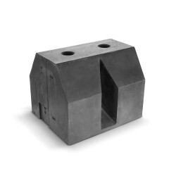 AZOR® W2 INSERT - Schaumstoffeinlage für...