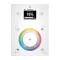 CONTROL PAD - Stick Edition white - Mehrzonen-DMX-Wandcontroller
