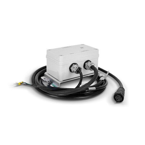 DURA® LINE CONNECTION BOX - DURA® LINE Connection Box