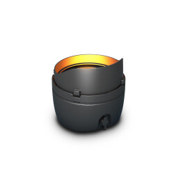 DROP® B1 - Akkubetriebenes Outdoor Mini Uplight