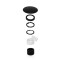 DROP® B1 GALA SET - Gala Set für DROP® B1 in schwarz