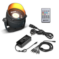 DROP® B1 SET - Akkubetriebenes Outdoor Mini Uplight...